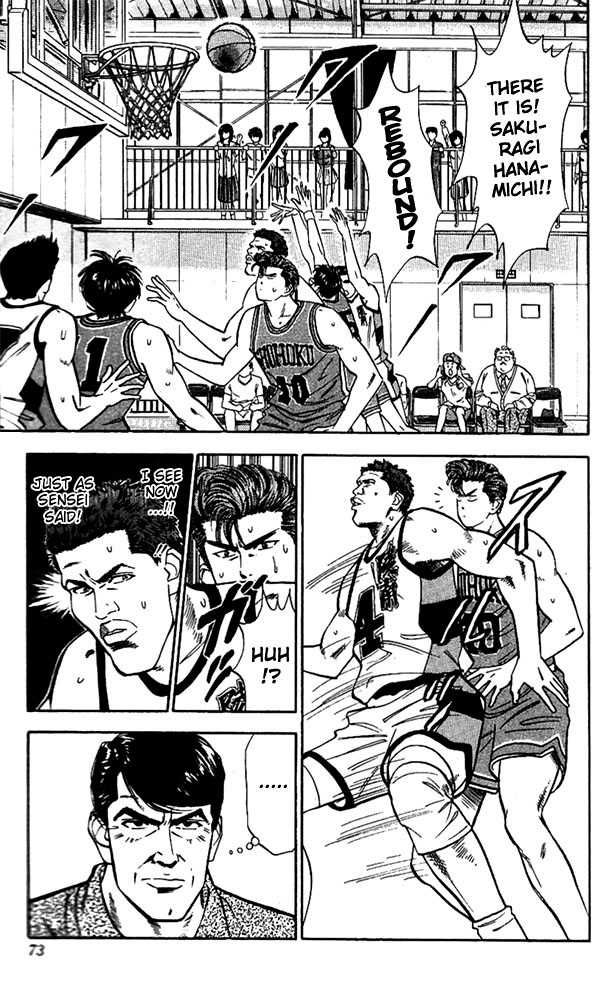 Slam Dunk Chapter 39 7